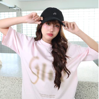 JARINYA หมวกแก๊ป ปัก JY ดีไซส์น่ารัก ใส่สบาย