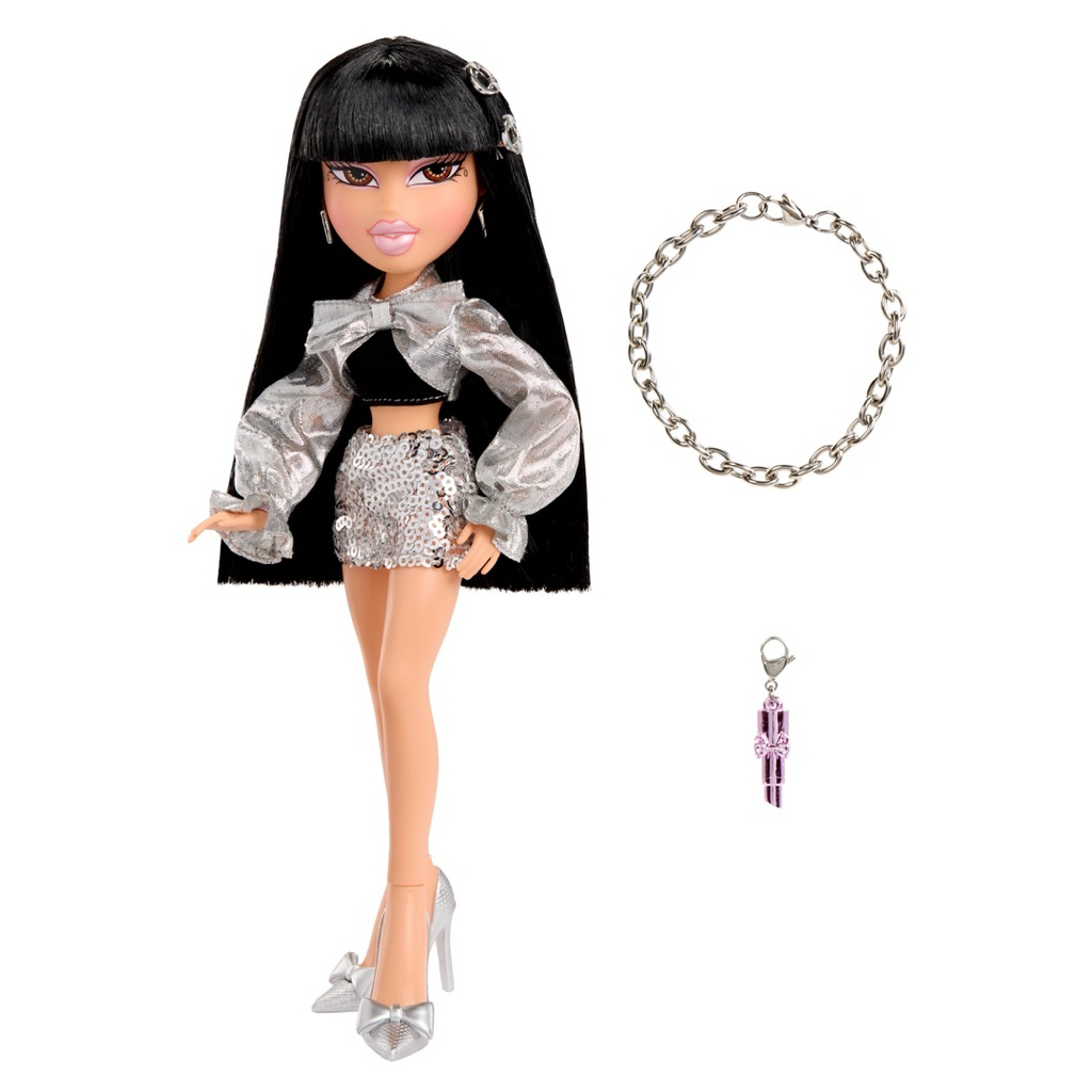 (ของแท้100%) Bratz Charmz Jade Fashion Doll