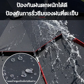 ปรับได้360องศา ร่มตกปลา 2.6/2.4 กันแดด ลม ระบายอากาศได้ ร่มกันแดดตกปลา กันแดดกันฝน ร่มมือหมุน