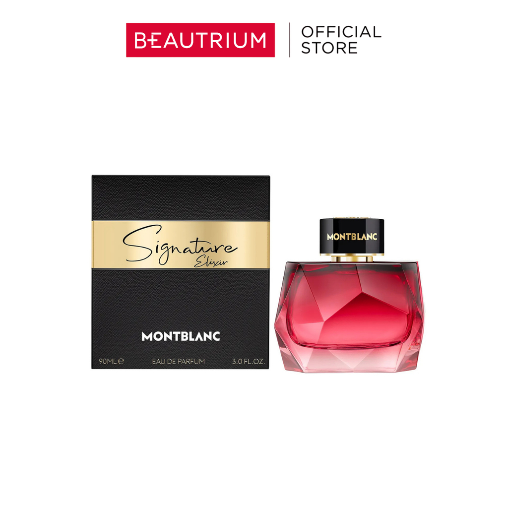 MONT BLANC Signature Elixir EDP น้ำหอม 90ml