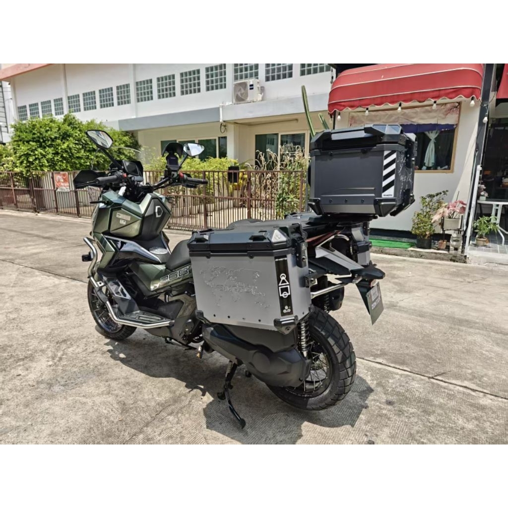 ZONTES 368G ปิ๊บF2MOTO ปิ๊บข้างZT368G กล่องข้างZT368G ปิ๊บZT368G ปิ๊บหลังZT368G กล่องหลังZT368G กล่องZT368G ราคา ถูกที่สุด ดีลบีเคเค แกลเลอรีภาพที่ 7