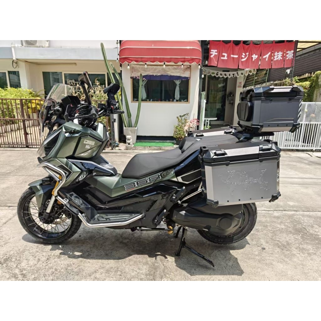 ZONTES 368G ปิ๊บF2MOTO ปิ๊บข้างZT368G กล่องข้างZT368G ปิ๊บZT368G ปิ๊บหลังZT368G กล่องหลังZT368G กล่องZT368G ราคา ถูกที่สุด ดีลบีเคเค แกลเลอรีภาพที่ 6