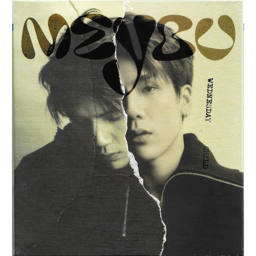 GMM MUSIC : CD MEYOU Album Wednesday Child
