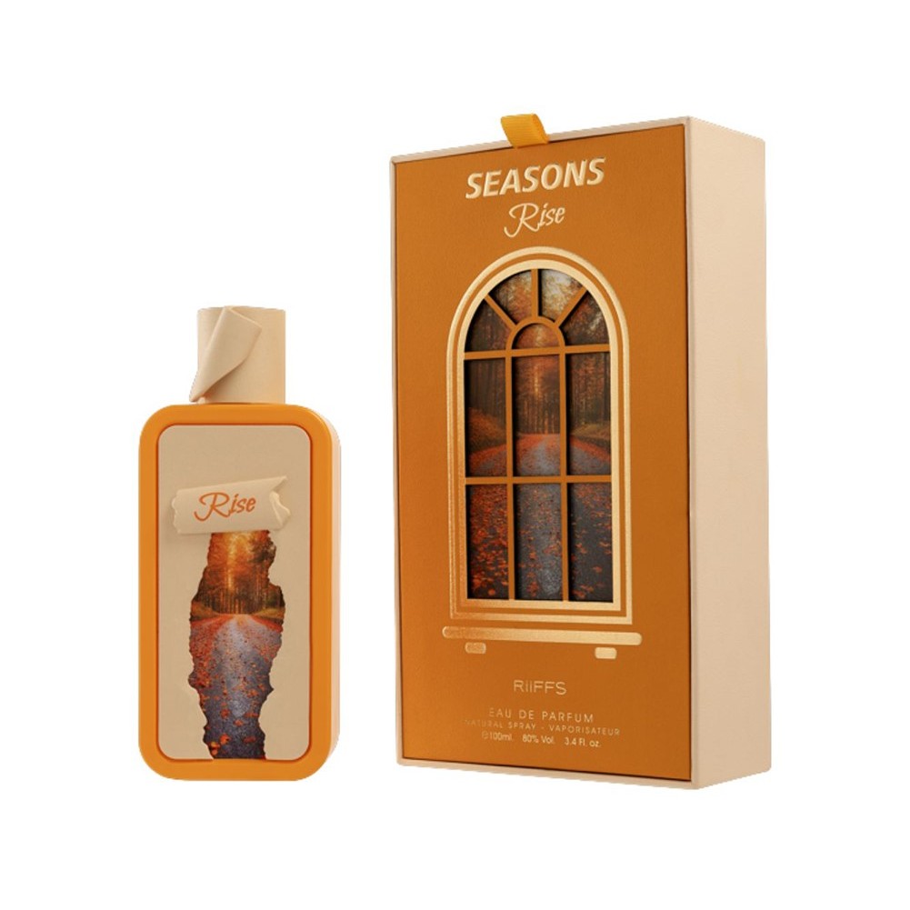 Seasons Rise - Riiffs โคลน Stronger With You Parfum น้ำหอมผู้ชาย EDP 100 ml. น้ำหอมอาหรับ น้ำหอมดูไบ
