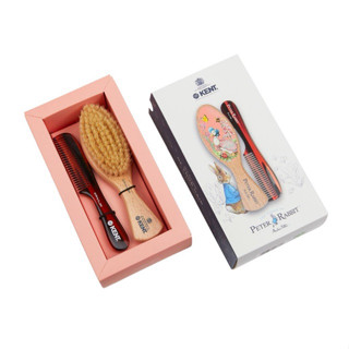PR04-แปรงและหวี KENT Jemima Puddle-Duck™ Soft Bristle Brush …