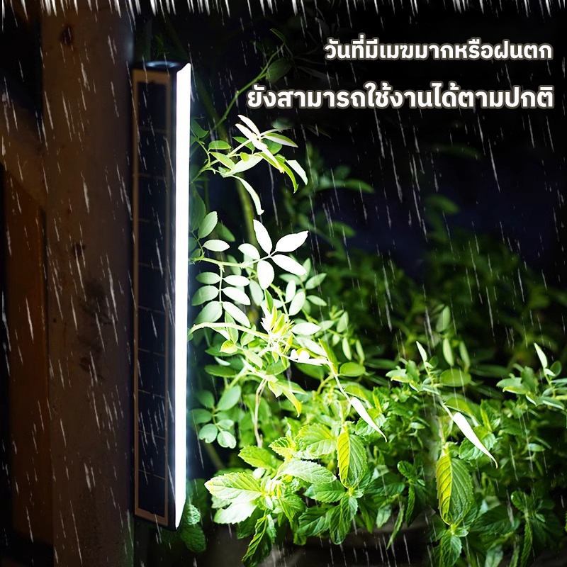 โคมไฟสนามพลังงานแสงอาทิตย์ท้องฟ้ามืดอัตโนมัติสดใสสีขาวอบอุ่นโคมไฟติดผนังป้ายร้านค้าแสงบรรยากาศเครื่องซักผ้าฝาผนัง ราคา ถูกที่สุด ดีลบีเคเค แกลเลอรีภาพที่ 7