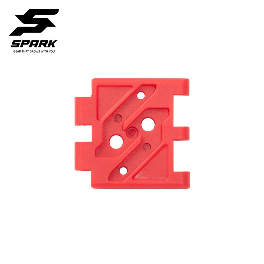 Spark Modular Belt (Red)