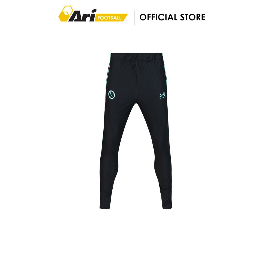 UNDER ARMOUR CHALLENGER PANTS MANSORY - BLACK (6009213-001) กางเกงขายาว MANSORY สีดำ