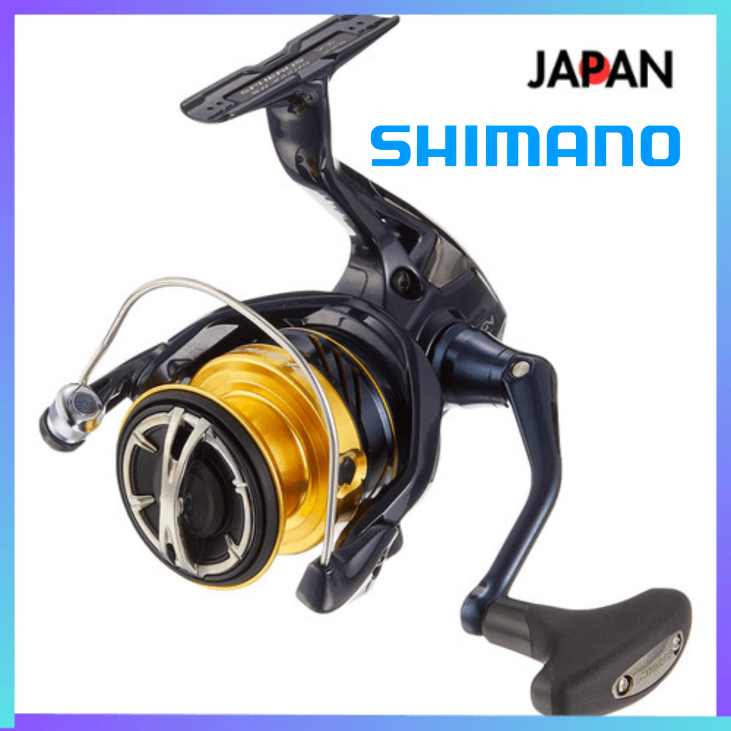 ชิมาโน (SHIMANO) รีล ชอว์เจกกิ้ง 19 สเฟอรอส SW 3000XG/4000HG/4000XG