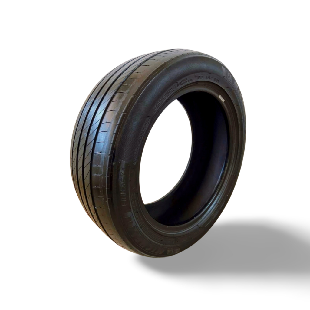 215/60R17 MICHELIN PRIMACY 4 ยางใช้แล้ว