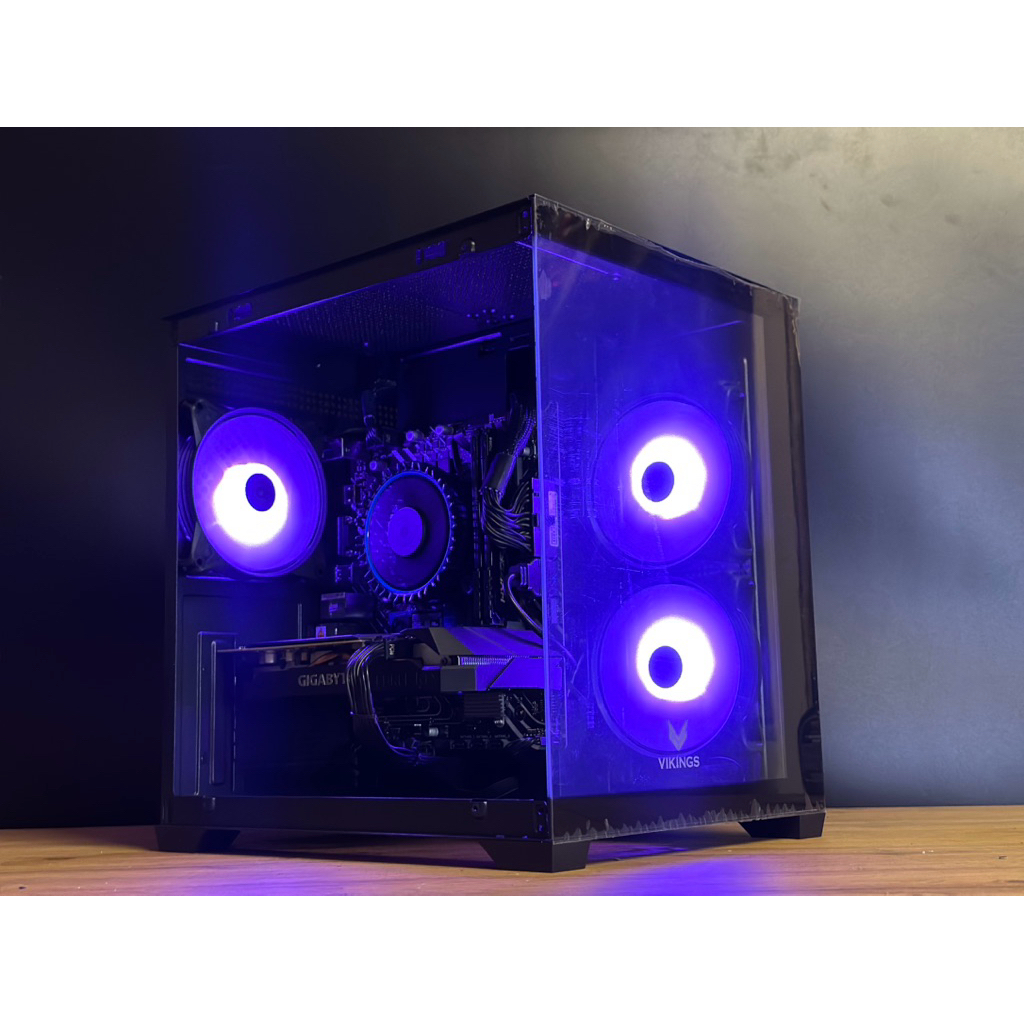 computer set i3 / i5 12400f  Ram16 m.2 512 tb