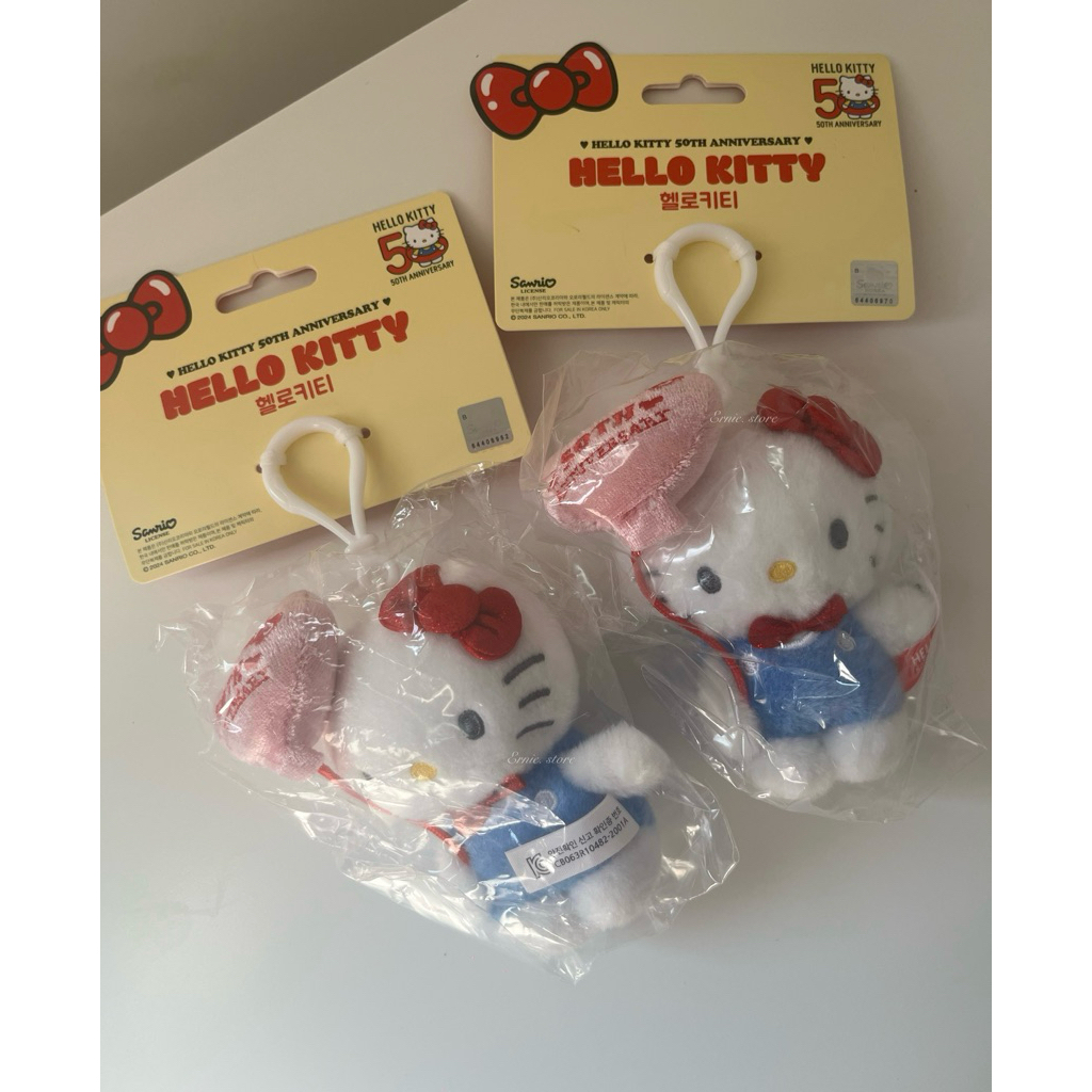 สินค้าพร้อมส่ง SALES ❗️| Hello kitty 50th anniversary