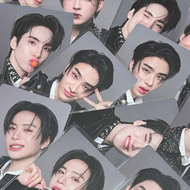 🔥[โล๊ะลดราคาทุกใบ120]🔥 การ์ดครบรอบ BUS ปี 2 BUS 2ND ANNIVERSARY PHOTOCARD [พร้อมส่ง] 1/2