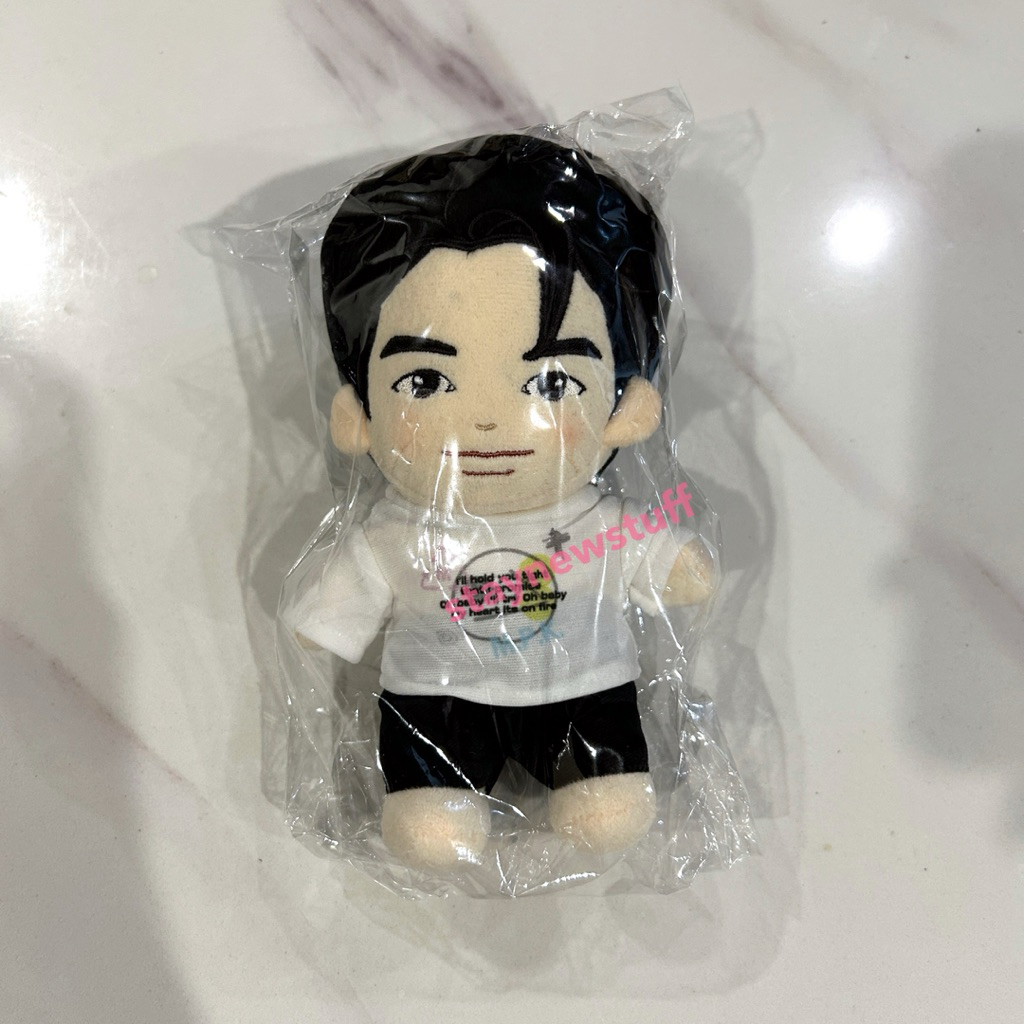 [พร้อมส่ง💙] ตุ๊กตา มาร์ค ภาคิณ GMM TV Mark Plush Doll ONLY FRIENDS เพื่อนต้องห้าม