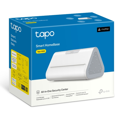 Tapo H500 สินค้าขายดี Smart HomeBase