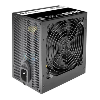 POWER SUPPLY (อุปกรณ์จ่ายไฟ) THERMALTAKE TR2 S 550W - 550W 80 PLUS ATX BLACK TRS-0550NNSAWE-H