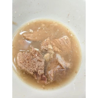 เนื้อกระป๋อง MRE (กรมพลาธิการทหารบก) ต้องลอง!!!