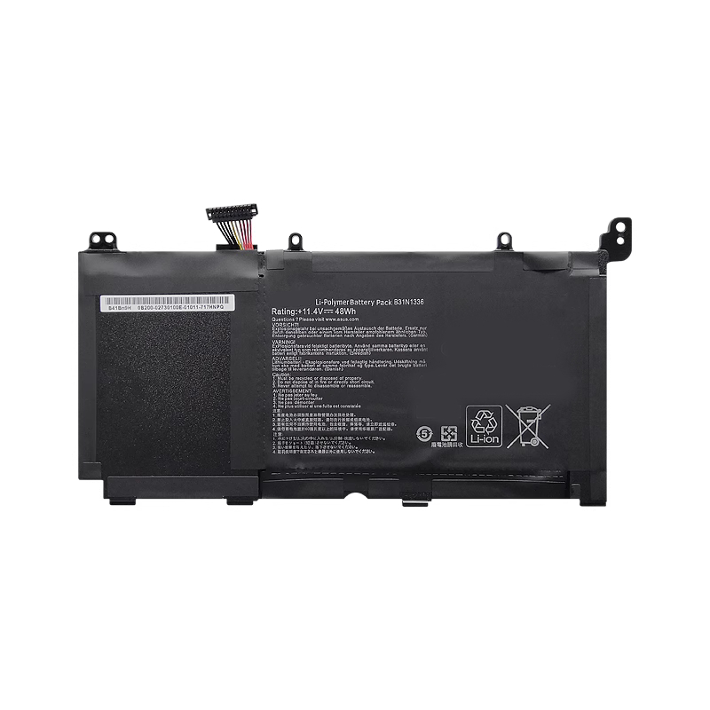 Genuine ASUS Battery B31N1336 (for R533L R553LN K551L K551LN S551L S551LN V551L R553LN C31-S551) ASU