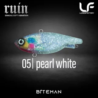 กระดี่ยาง LF-รุ่น Ruin Bitema ขนาด 8g. / 13g. / 18g.
