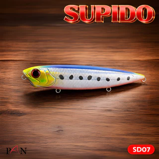 เหยื่อปลอม PAN SUPIDO 130 mm.