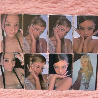 💞พร้อมส่ง BLACKPINK { DEADLINE } Silver ver Album