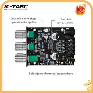 แอมป์จิ๋วZK502MT แท้ บลูทูธ 5.0โมดูลเครื่องขยายเสียงสเตอริโอ…