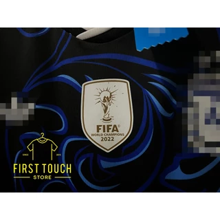 เสื้อฟุตบoa 2026 [เกรดแฟนบอล] ทีมชาติ oาเจuติน่า Away เยือน ชุดแข่งบอลโลก 2026 เสื้อเปล่าหรือพร้อมเบอร์ชื่อ