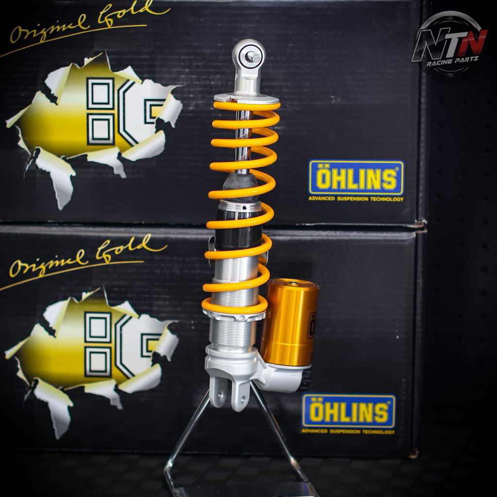 โช๊คหลัง OHLINS GRAND FILANO HYBRID (2023-2025) แกรนฟิลาโน่ ไฮบริด YA325 (320mm.) โช๊ค OHLINS แท้