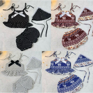 🔥ส่งเร็วจากสมุทรปราการ🔥สายเดี่ยวลูกสาวผ้าไหมอิตาลี3.8-14กิโล…