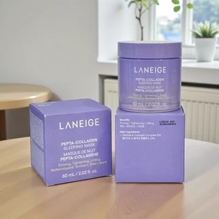 L.aneige Water Sleeping Mask EX / Lip Sleeping Mask มีแบบให้เลือก