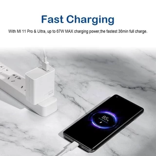 YF 3C 33W Super VOOC ชาร์จเร็ว ชุดชาร์จ Type-C 6A fast charging Cord cable Charger รองรับ Reno Realme Charger Adapter