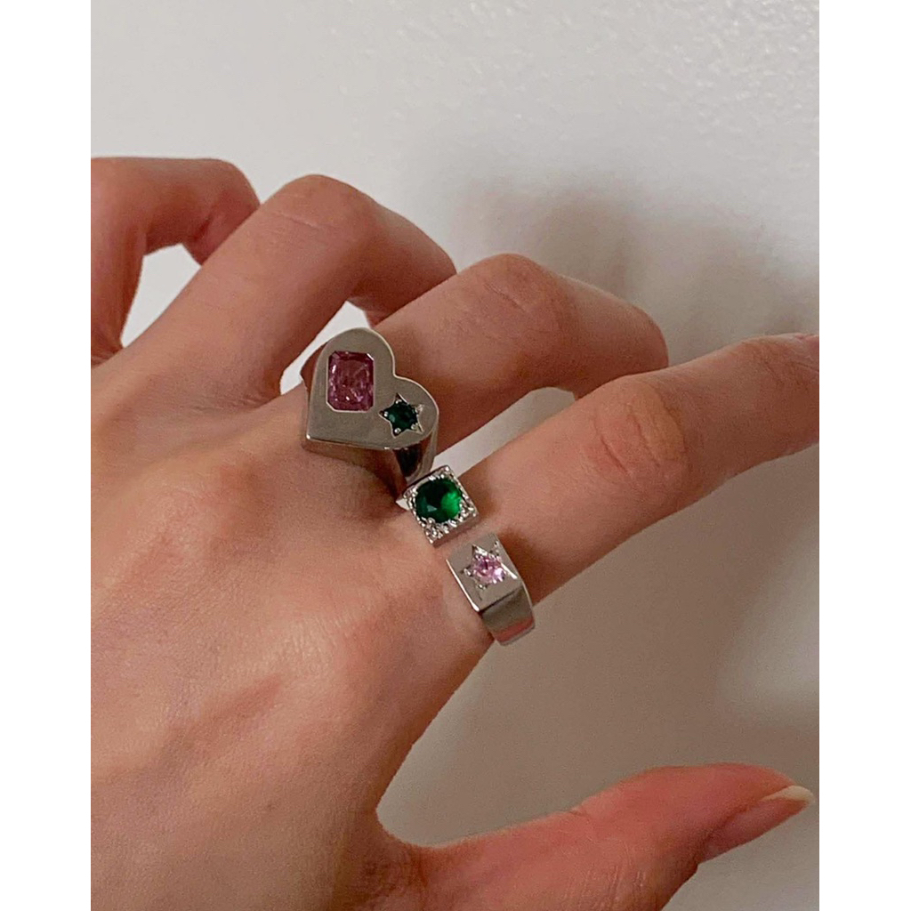 HER OBJECTIVE_HER BLACKY RING
