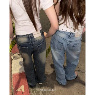POKEE | DELPHIN JEANS กางเกงยีนส์ของสาวดอกไม้!
