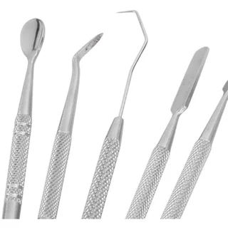 12 Pcs Wax Carvers Set Double Ended Wax eling Sculpting Tools Picks Polymer Pottery Clay Carving Tool