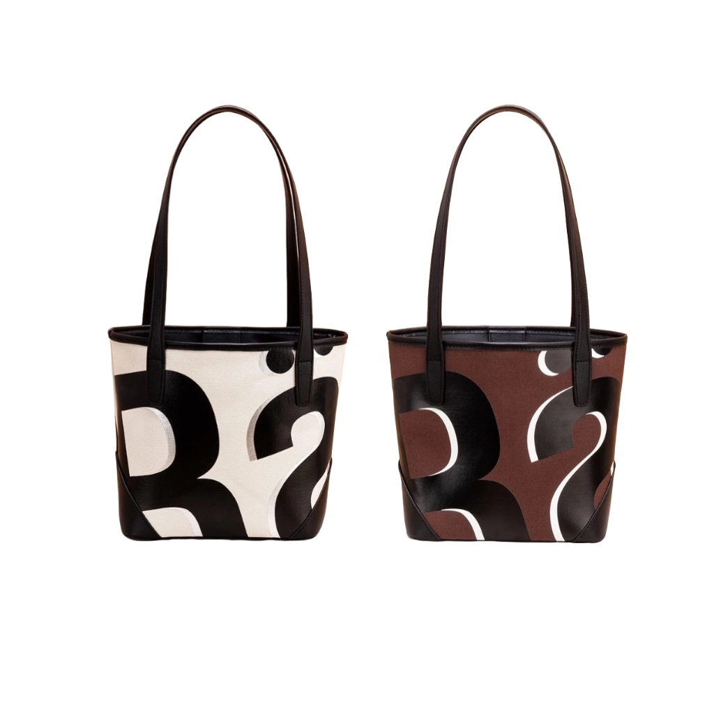 【ของแท้ 100 %】Rally x UNO Mini City Tote BAG (Limited) official กระเป๋า