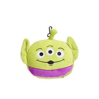 MINI MONO หมอนรองคอ + ผ้าปิดตา Toy Story ลิขสิทธิ์ Disney ชุดหมอนเดินทาง ใช้ได้ทุกทริป