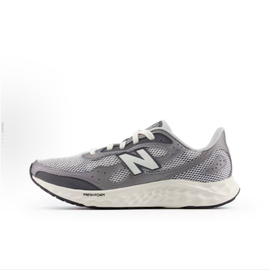 ของแท้ 100%New Balance NB Fresh Foam Arishi v4 Low cut Running Shoes Grey