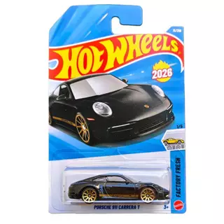 รถฮอตวิว -โมเดลรถเหล็ก Hot wheels ลิขสิทธิ์แท้100% หลากหลายแบบให้เลือก รุ่นหายาก โมเดล Hotwheels สเกล1/64 SH 5-6 C4982 #