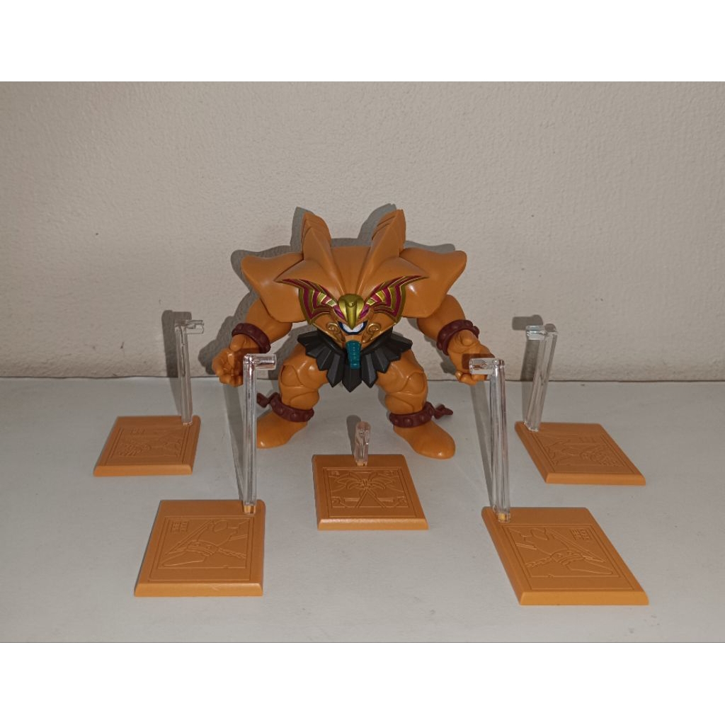 [พร้อมส่ง] โมเดลยูกิโอ YuGiOh CollectionEX01 Exodia Yu-Gi-Oh! แท้💯