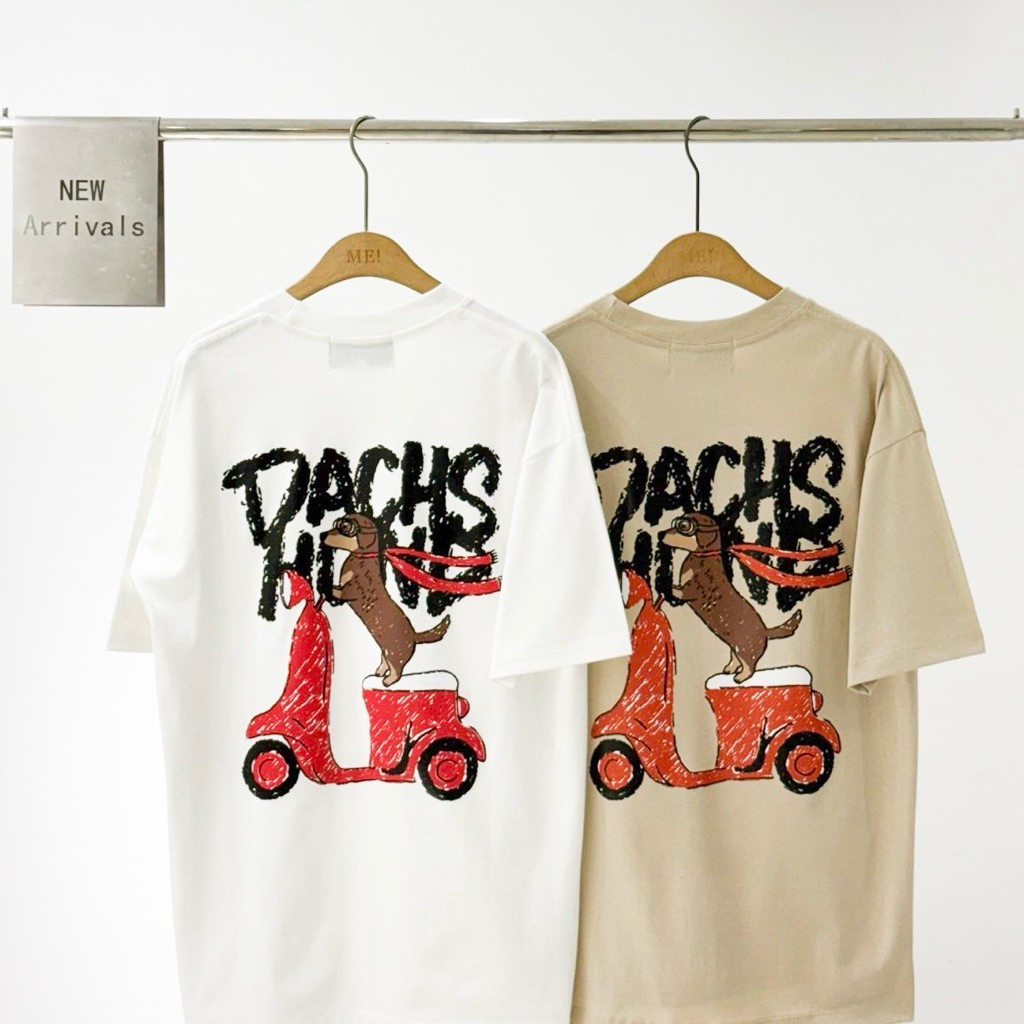 Over Size T-shirt (Call Me Again)