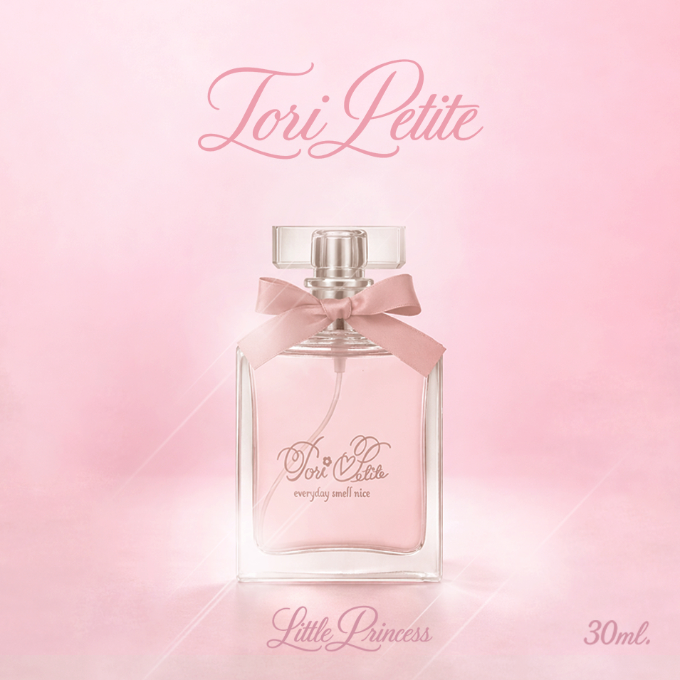 TORIAROMA x ♥︎ Tori.Petite ♥︎ | Little Princess Body Perfume 30ml. 🩰🫧 น้ำหอมฉีดตัว EDP 30ml. ยิ่งฉีดยิ่งหอม