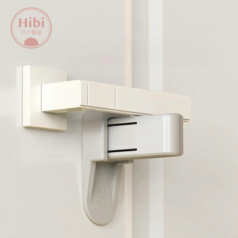 [ Hibi Store ] พร้อมส่งไทย ตัวล็อกอเนกประสงค์ กันเด็กและกันขโมย