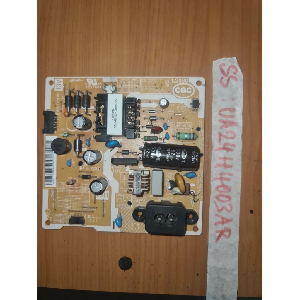 ซัพพลายSamsungทีวีรุ่น UA24H4003AR