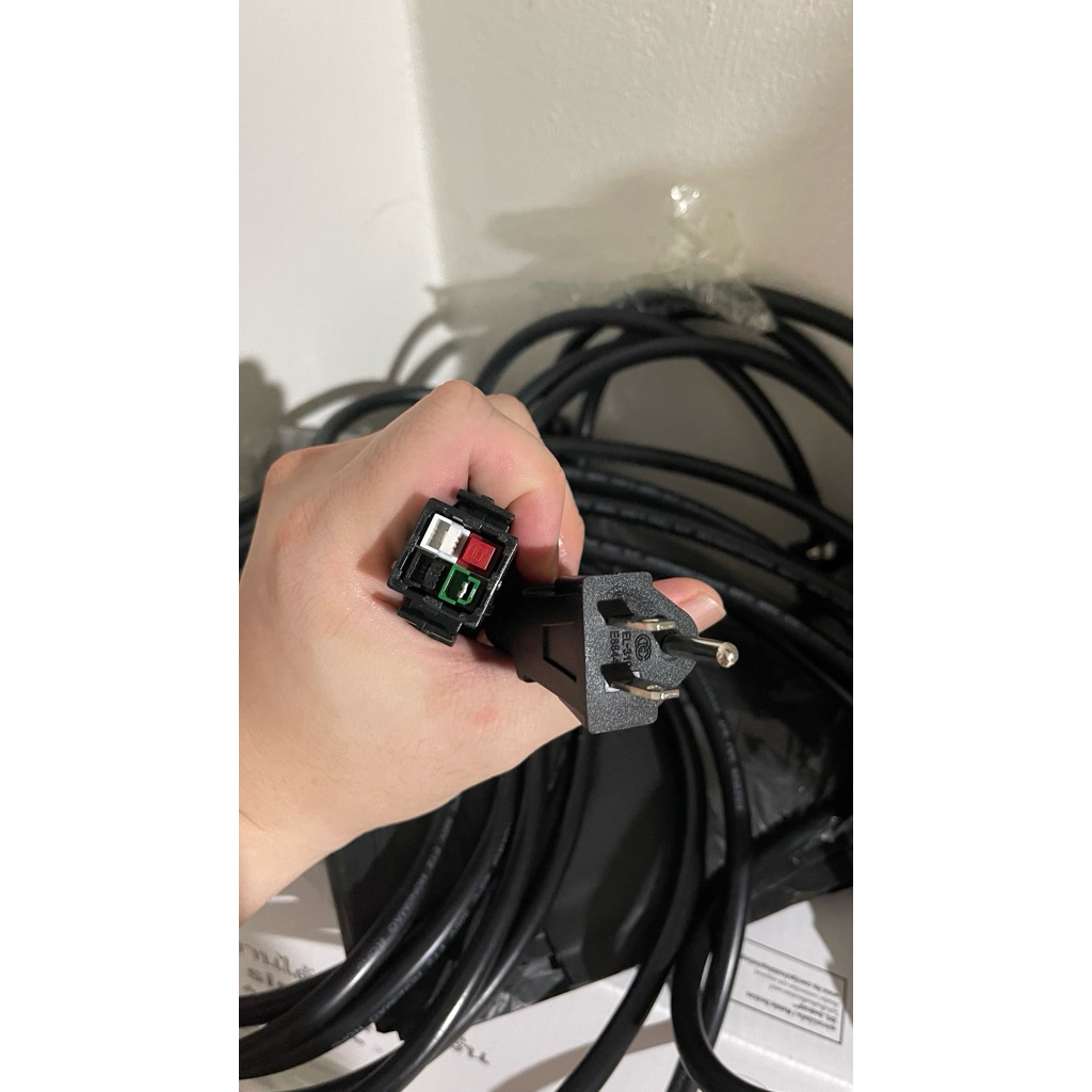 สายไฟ เครื่องขุด Bitcoin S21 ASIC Antminer Bitmain มีของ ส่งได้เลยใน 3 วัน