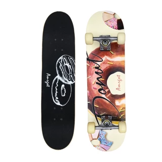 SKA Skateboard คละลาย สเก็ตบอร์ด ขนาด 80*20 ซม.สำหรับเด็กและผู้ใหญ่239