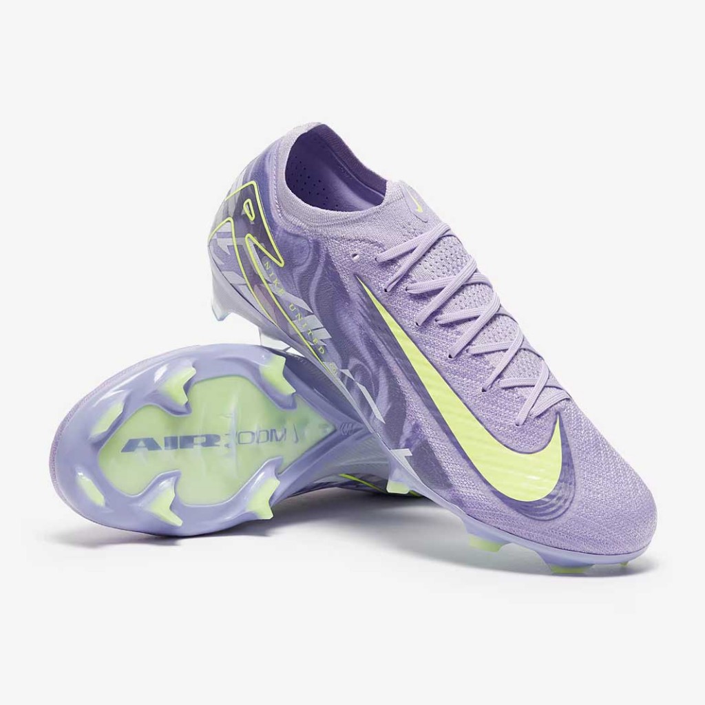 รองเท้าฟุตบอล Nike Air Zoom Mercurial Vapor 15 Elite FG (ตัวท็อปพร้อมกระเป๋า)