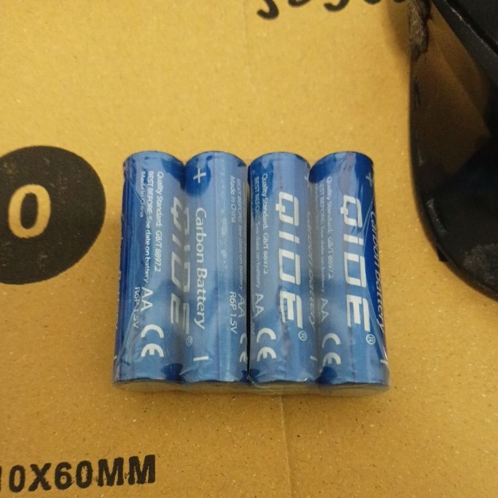 AA ถ่าน2a aa batterries พร้อมส่ง🥳🥳🥳