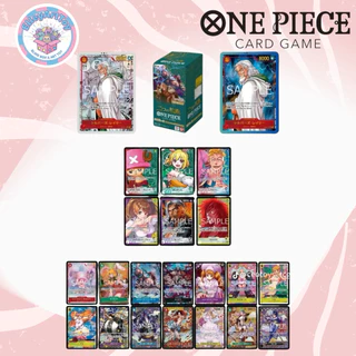 Bandai ONE PIECE CARD GAME รวมรุ่นOP EB PRB ยกBox