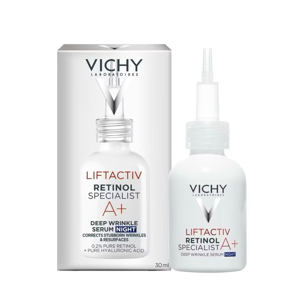 (ของแท้/ฉลากไทย) Vichy Liftactiv Retinol Specialist A+ วิชี่ ลิฟแอ็คทีฟ เรตินอล สเปเชียลลิสต์ ดีป ริ
