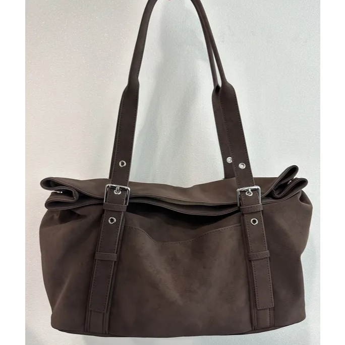 Stand Oil Velow Bag (Sand, Black)
